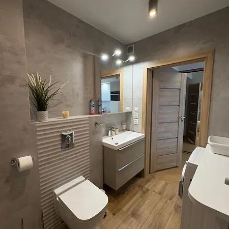 Апартаменты Triventi Mountain Mietowy Zakatek