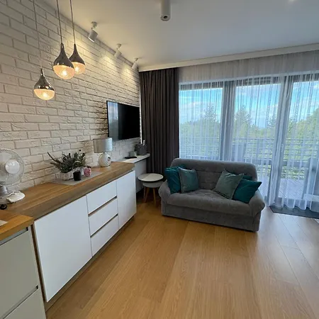 Triventi Mountain Mietowy Zakatek Apartment Karpacz