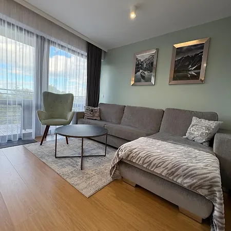 Triventi Mountain Mietowy Zakatek Lägenhet *