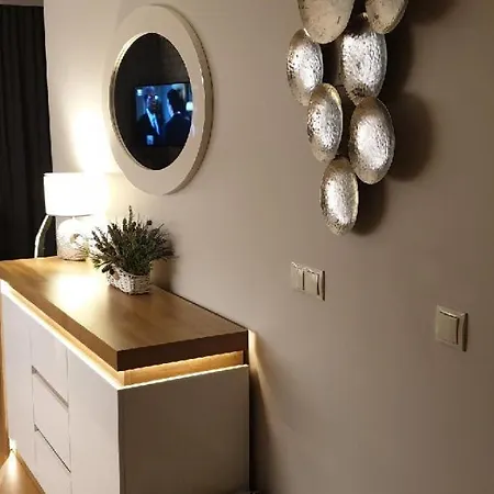 Apartment Triventi Mountain Mietowy Zakatek