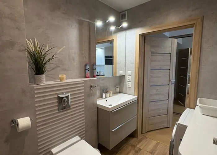 شقة Triventi Mountain Mietowy Zakatek