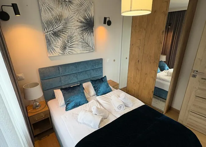 Triventi Mountain Mietowy Zakatek شقة كارباش