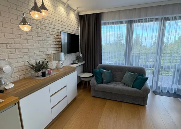 Triventi Mountain Mietowy Zakatek شقة كارباش