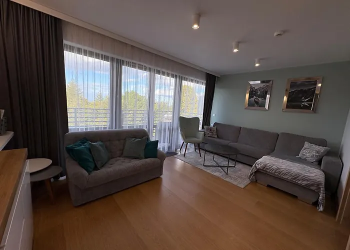 Triventi Mountain Mietowy Zakatek شقة