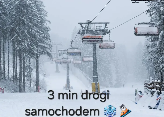 شقة Triventi Mountain Mietowy Zakatek