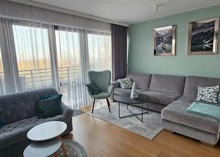 Triventi Mountain Mietowy Zakatek * كارباش